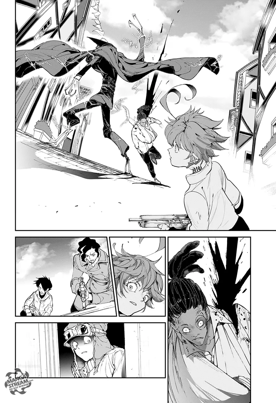 Read Yakusoku no Neverland AR Manga Online