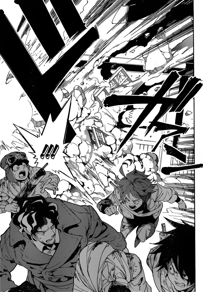 Read Yakusoku no Neverland AR Manga Online