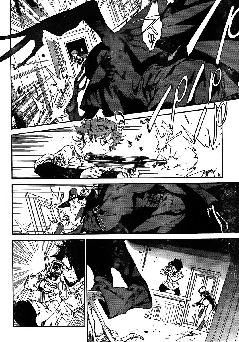 Read Yakusoku no Neverland AR Manga Online