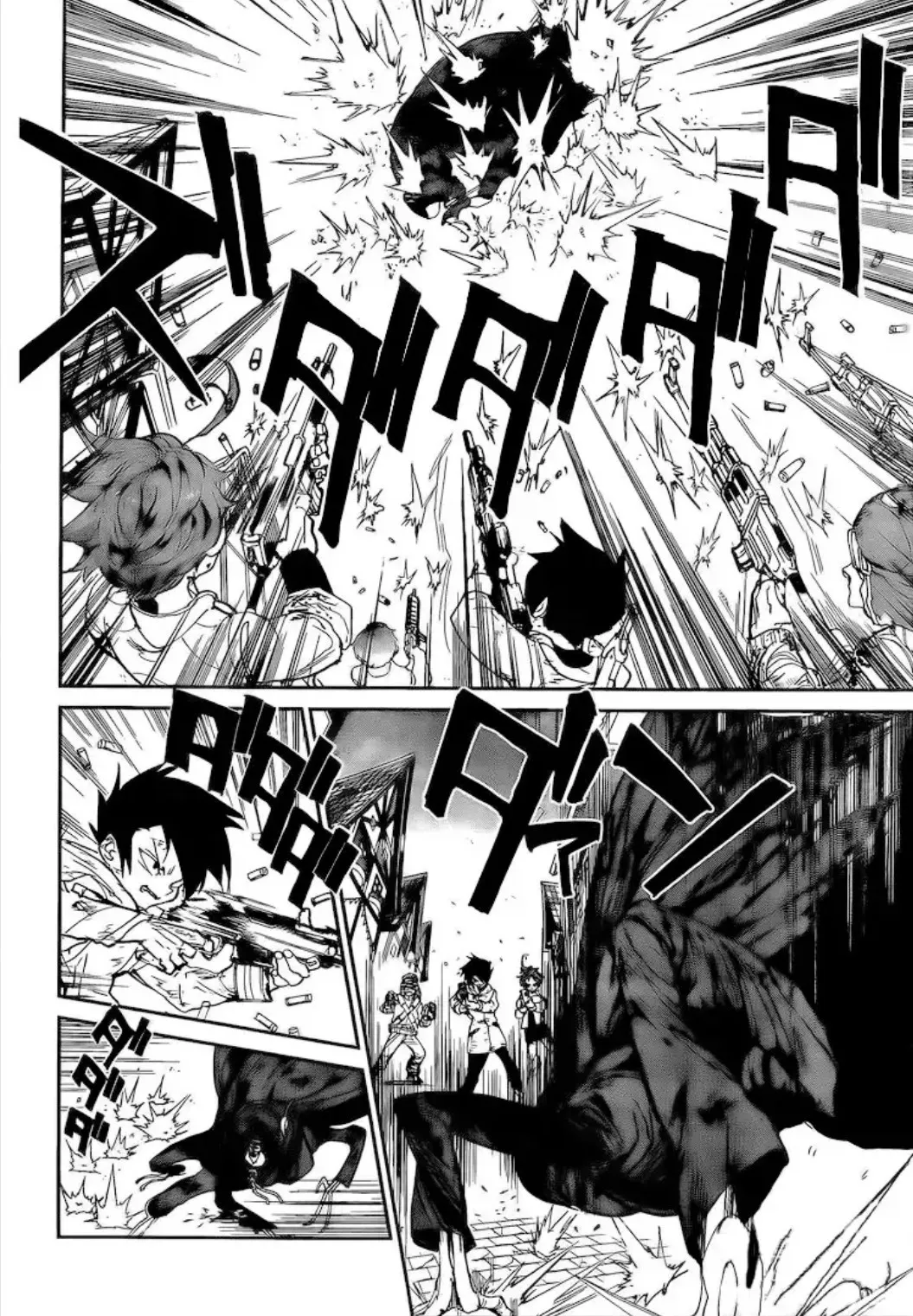 Read Yakusoku no Neverland AR Manga Online