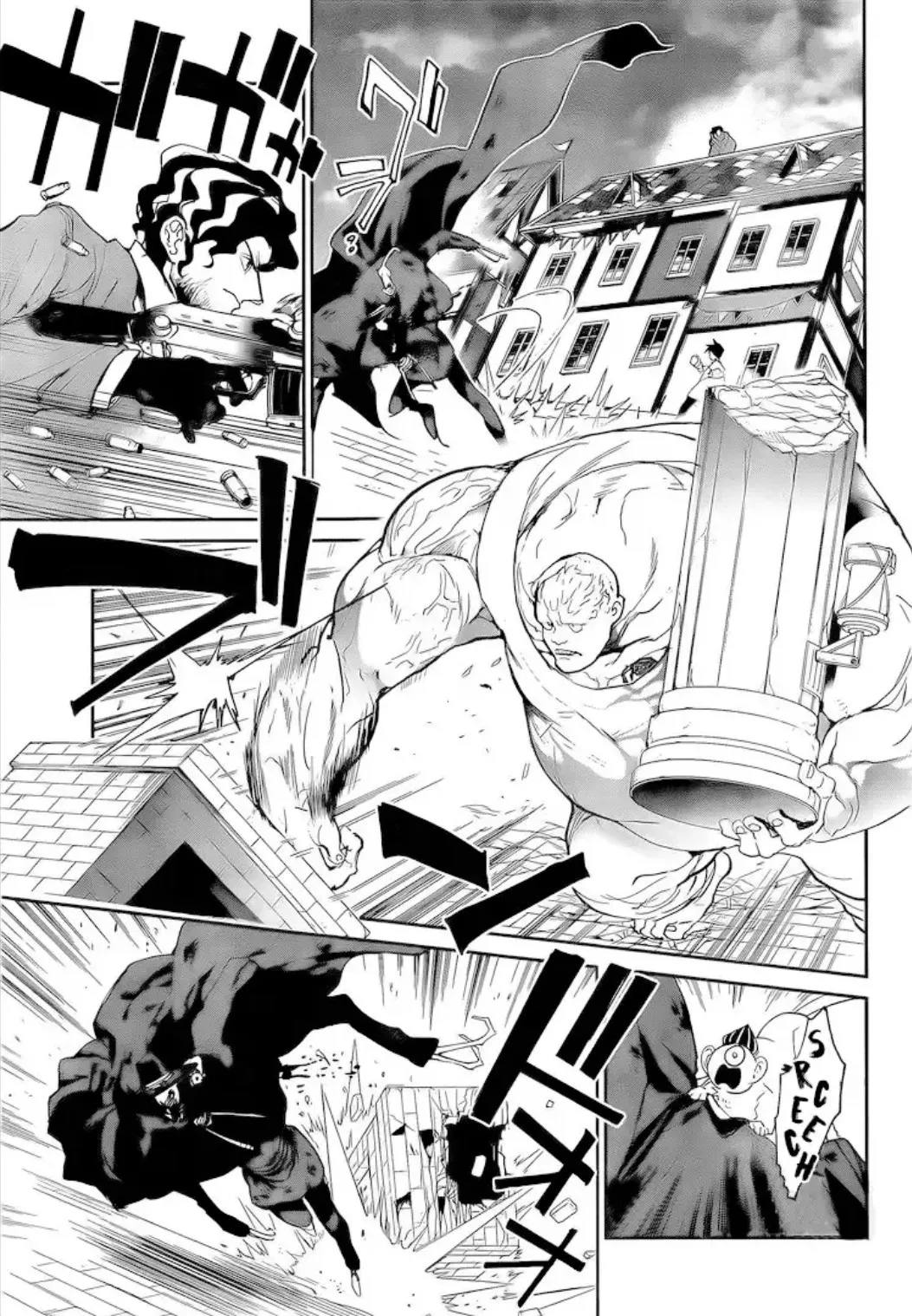 Read Yakusoku no Neverland AR Manga Online