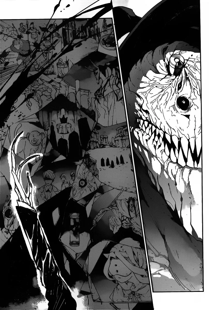 Read Yakusoku no Neverland AR Manga Online
