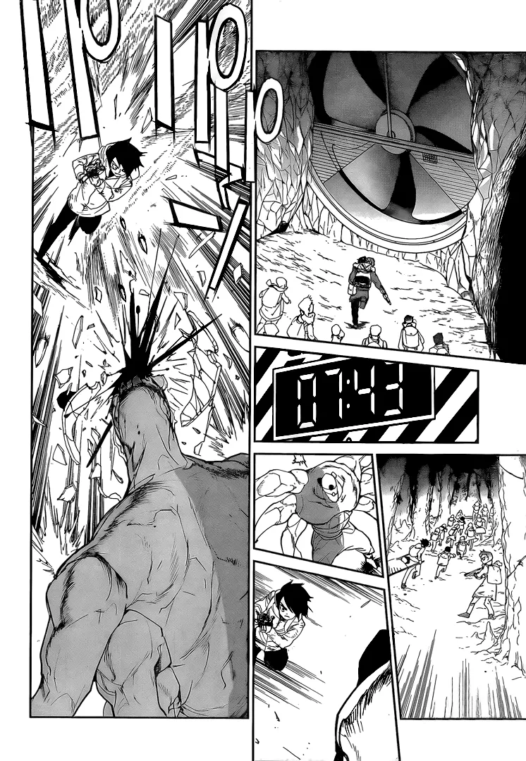 Read Yakusoku no Neverland AR Manga Online