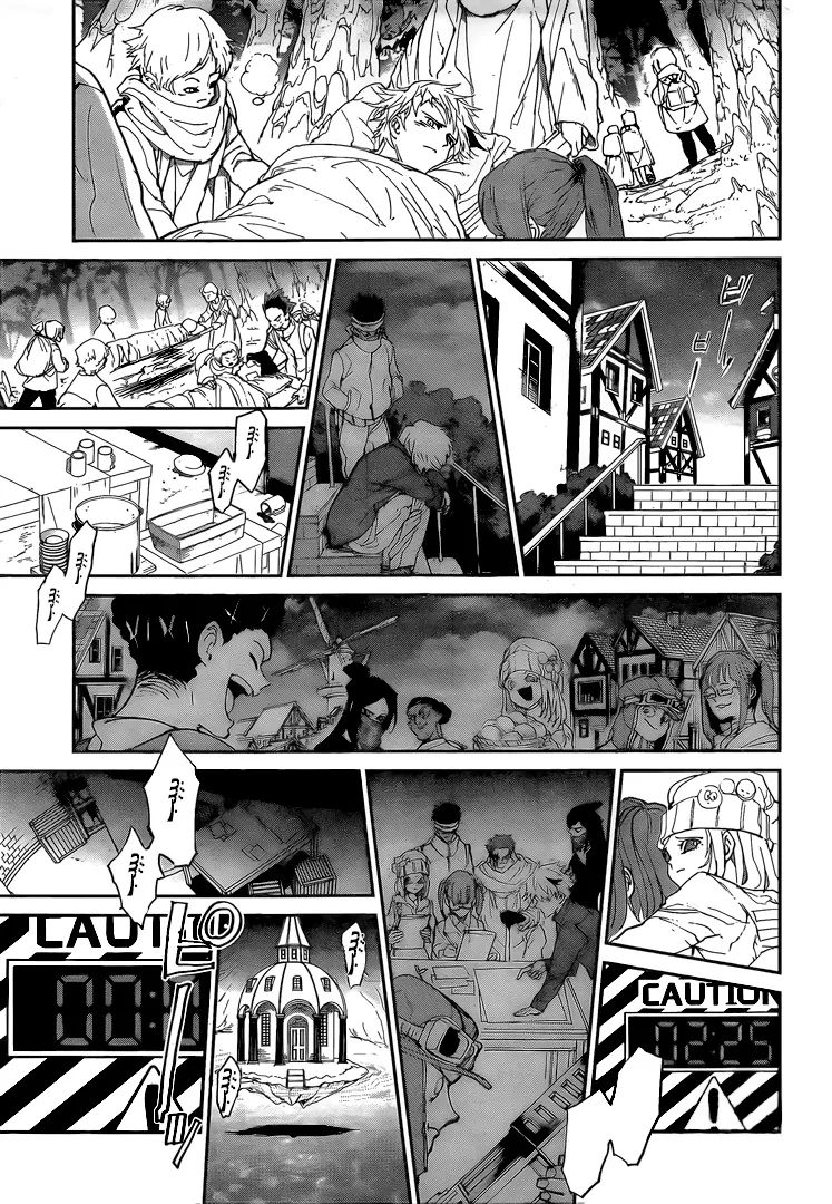 Read Yakusoku no Neverland AR Manga Online