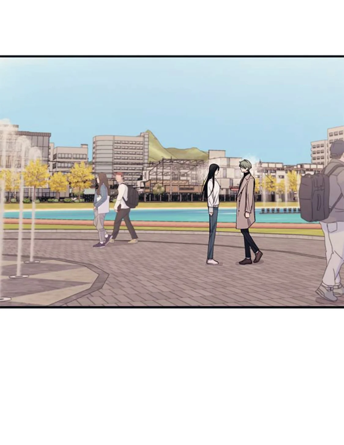 Read Yeon woo’s Innocence AR Manga Online