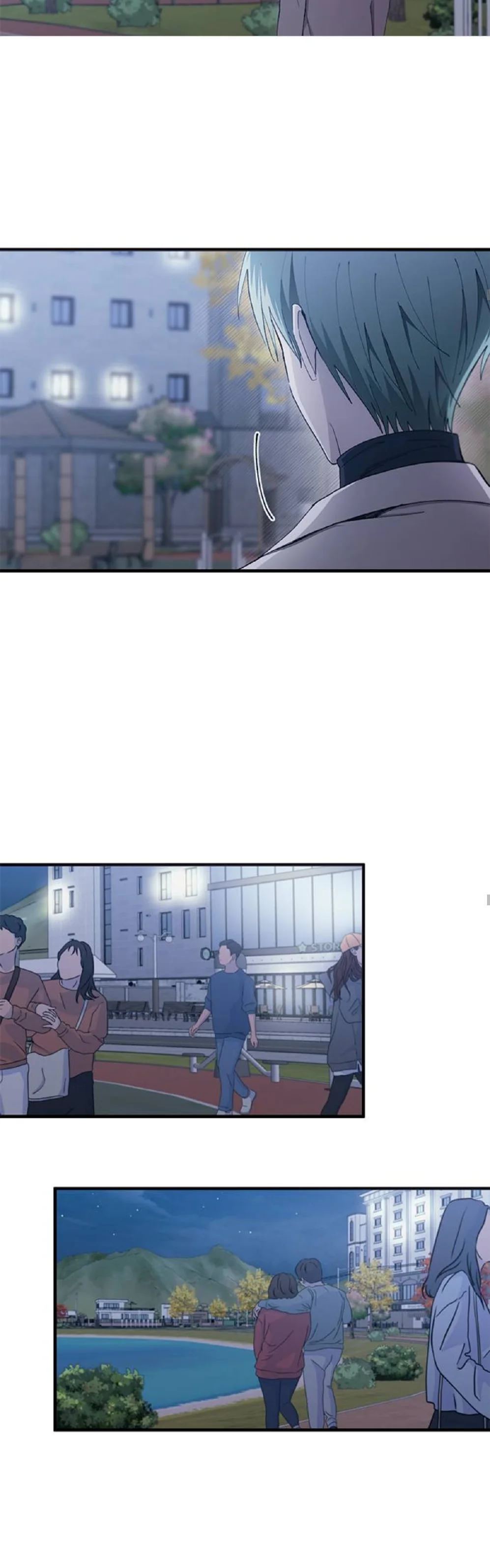 Read Yeon woo’s Innocence AR Manga Online