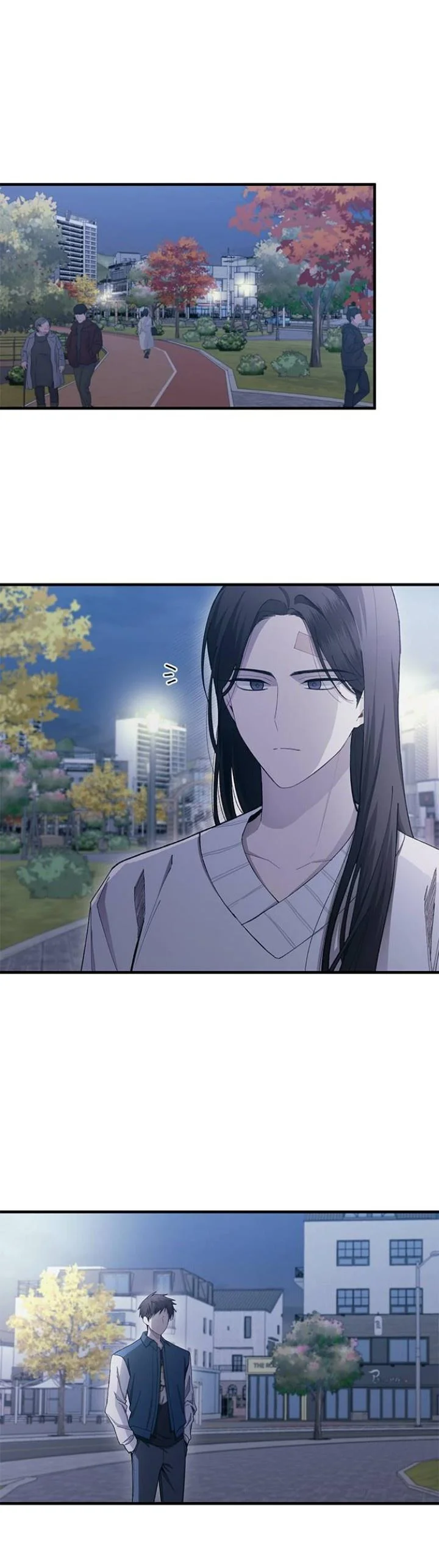 Read Yeon woo’s Innocence AR Manga Online