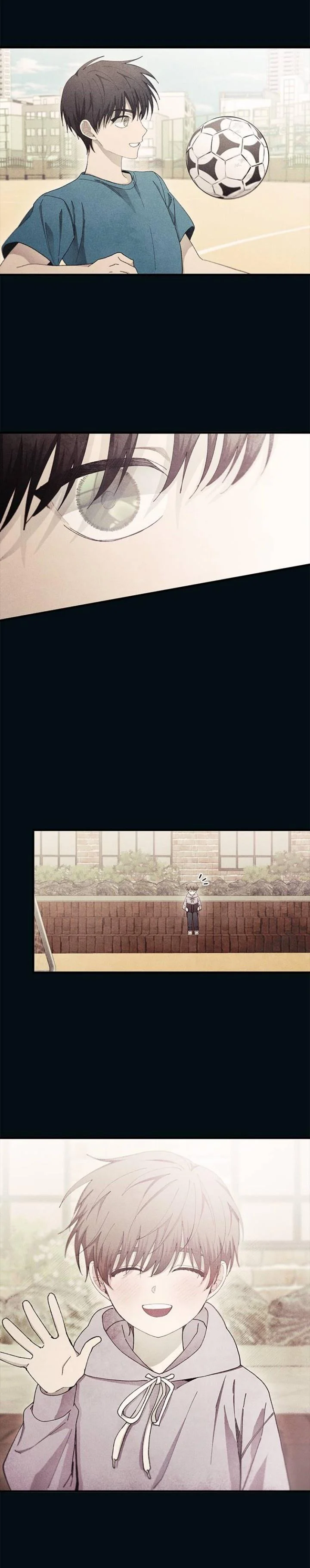 Read Yeon woo’s Innocence AR Manga Online