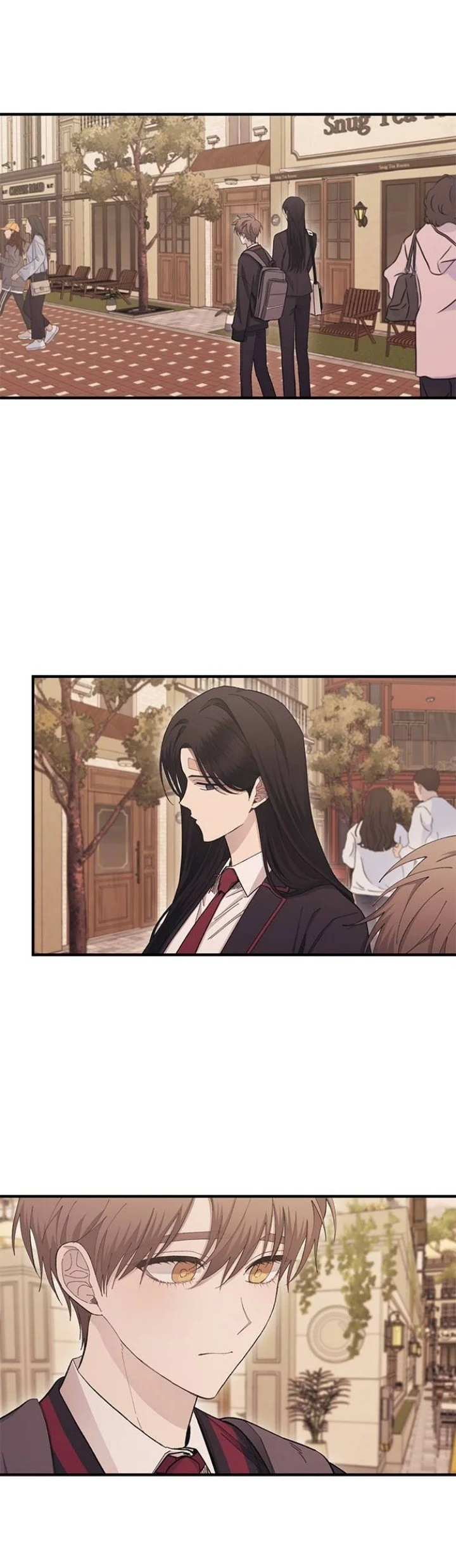 Read Yeon woo’s Innocence AR Manga Online