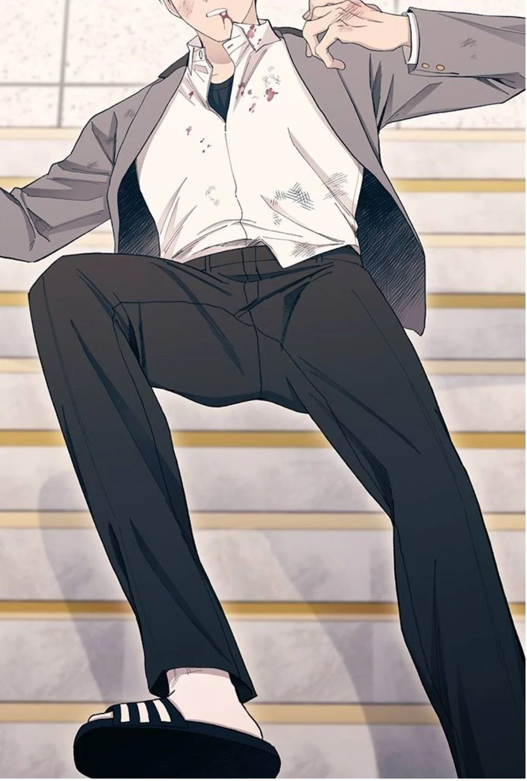 Read Yeon woo’s Innocence AR Manga Online