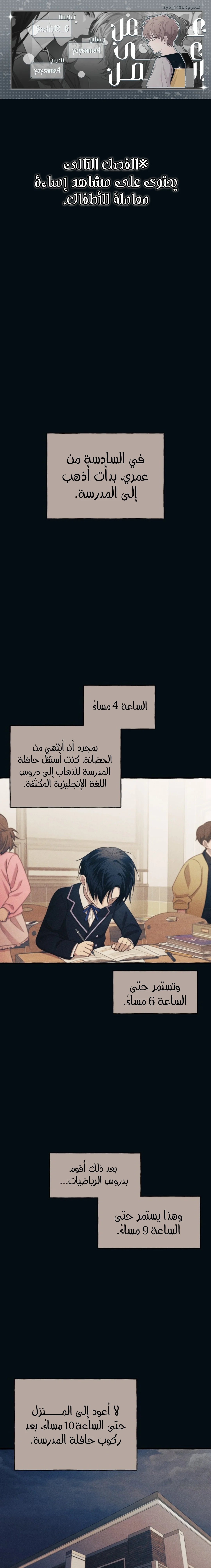 Read Yeon woo’s Innocence AR Manga Online