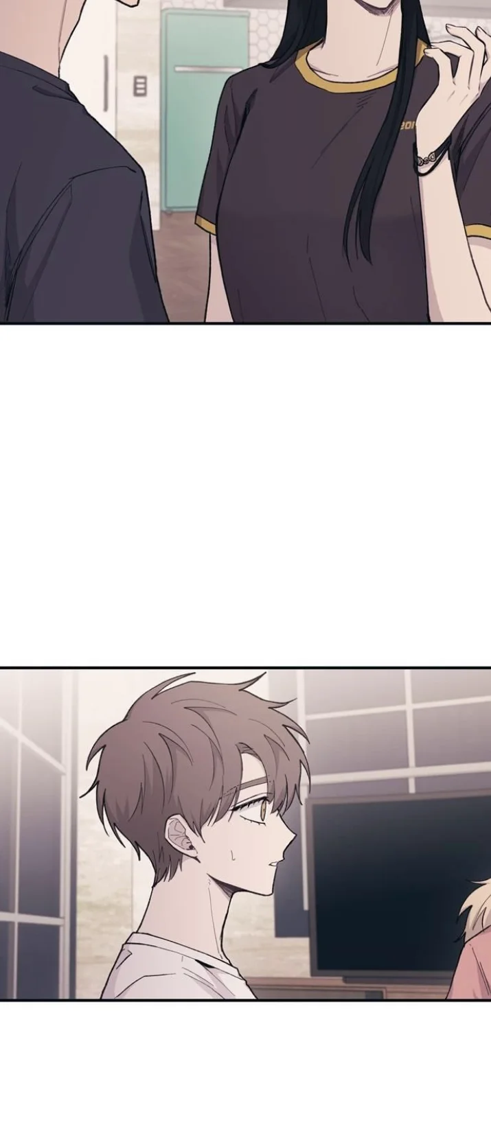 Read Yeon woo’s Innocence AR Manga Online