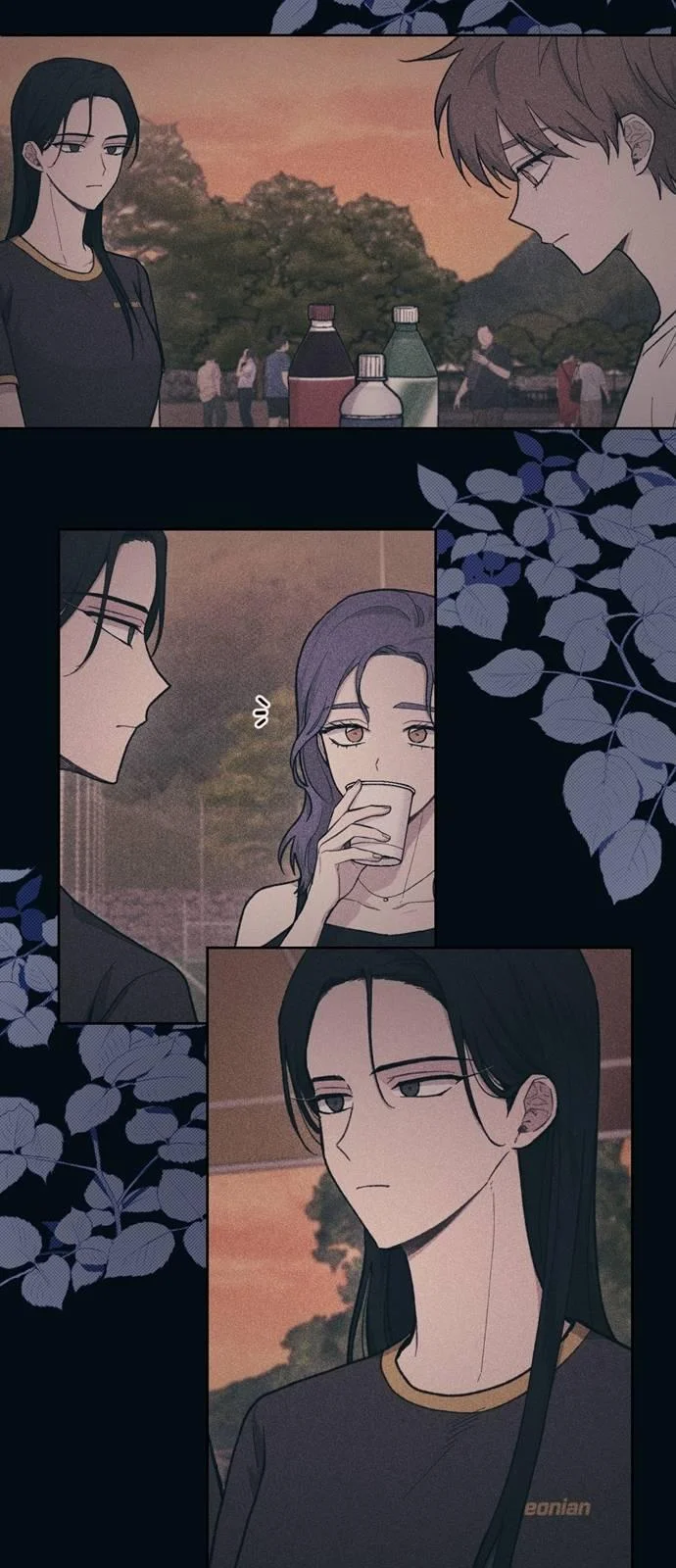 Read Yeon woo’s Innocence AR Manga Online