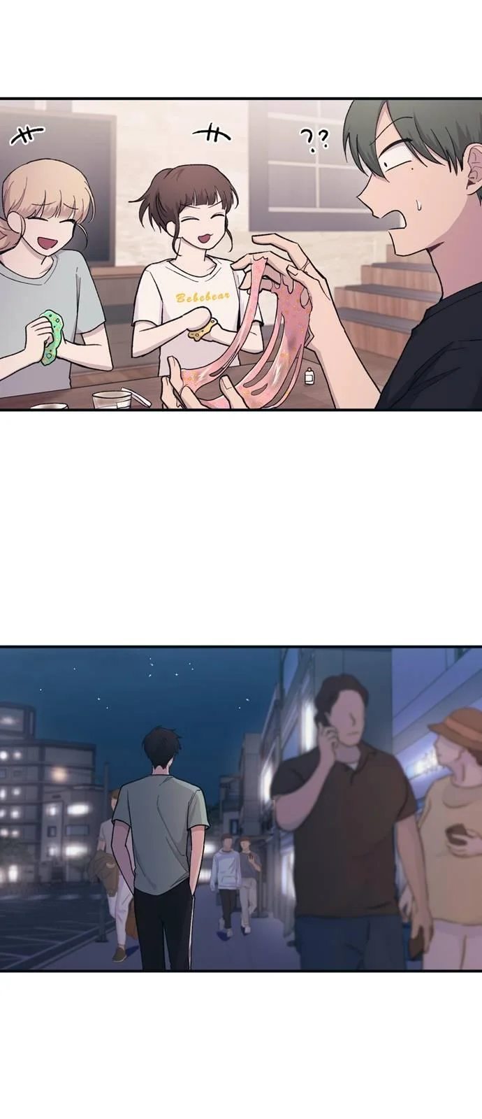 Read Yeon woo’s Innocence AR Manga Online