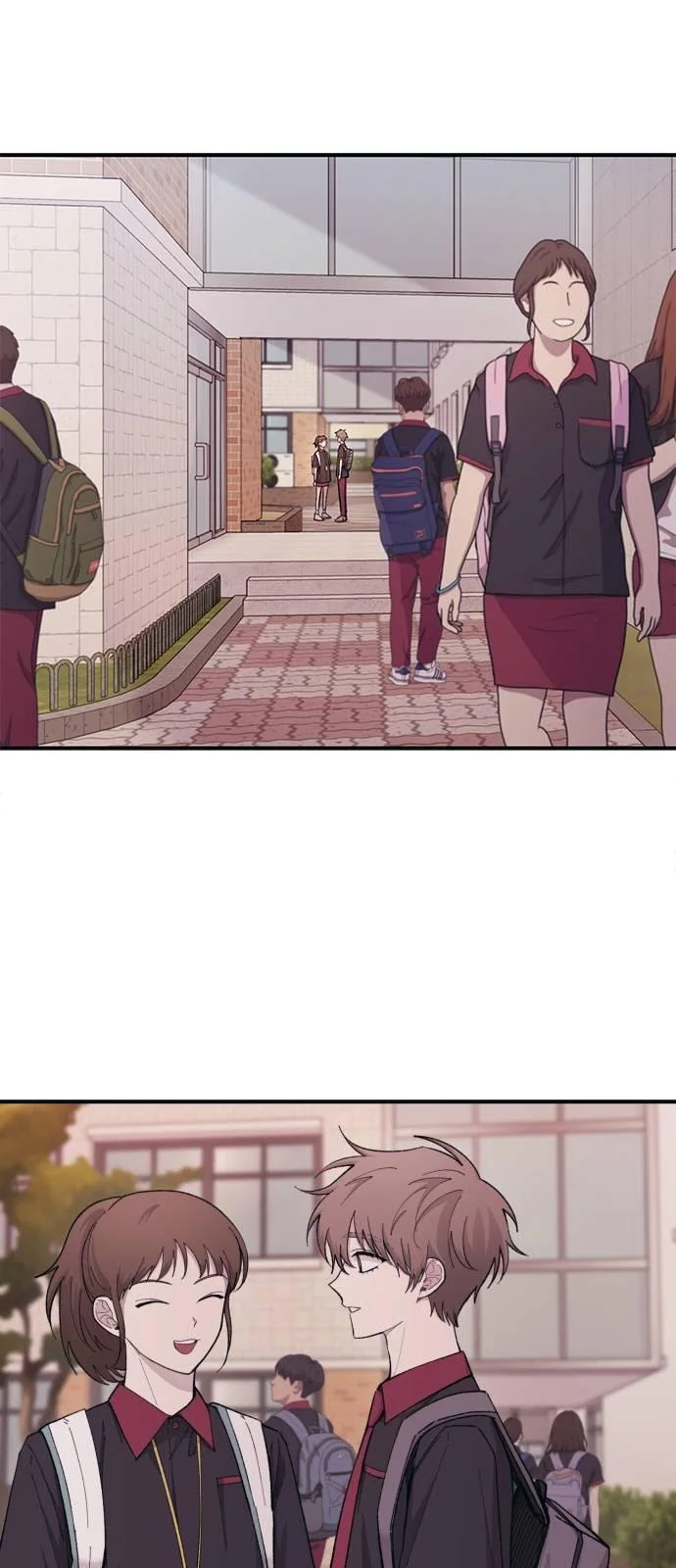 Read Yeon woo’s Innocence AR Manga Online