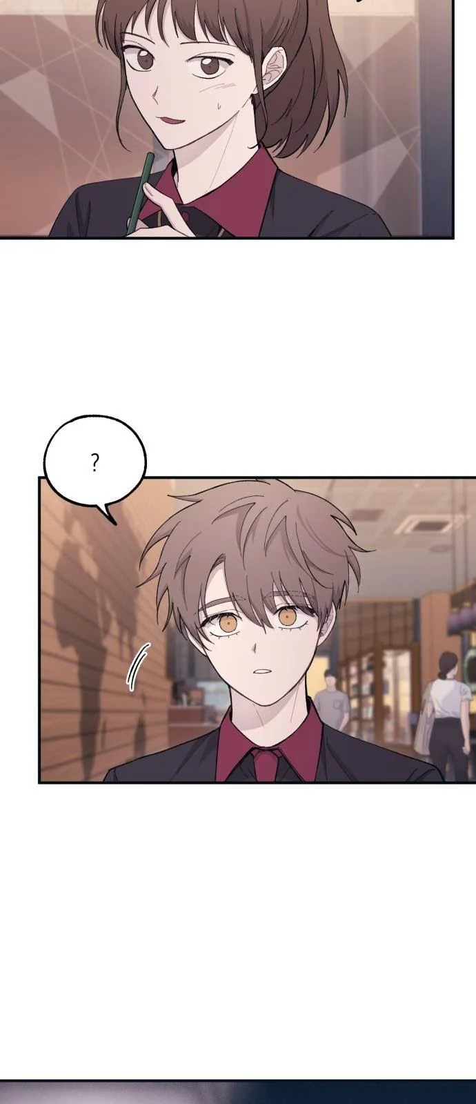 Read Yeon woo’s Innocence AR Manga Online
