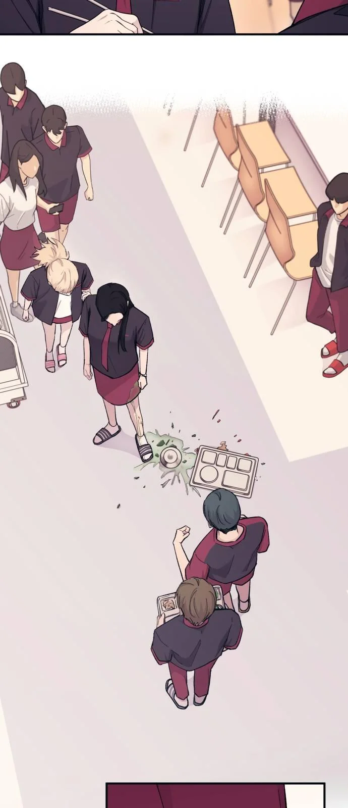 Read Yeon woo’s Innocence AR Manga Online