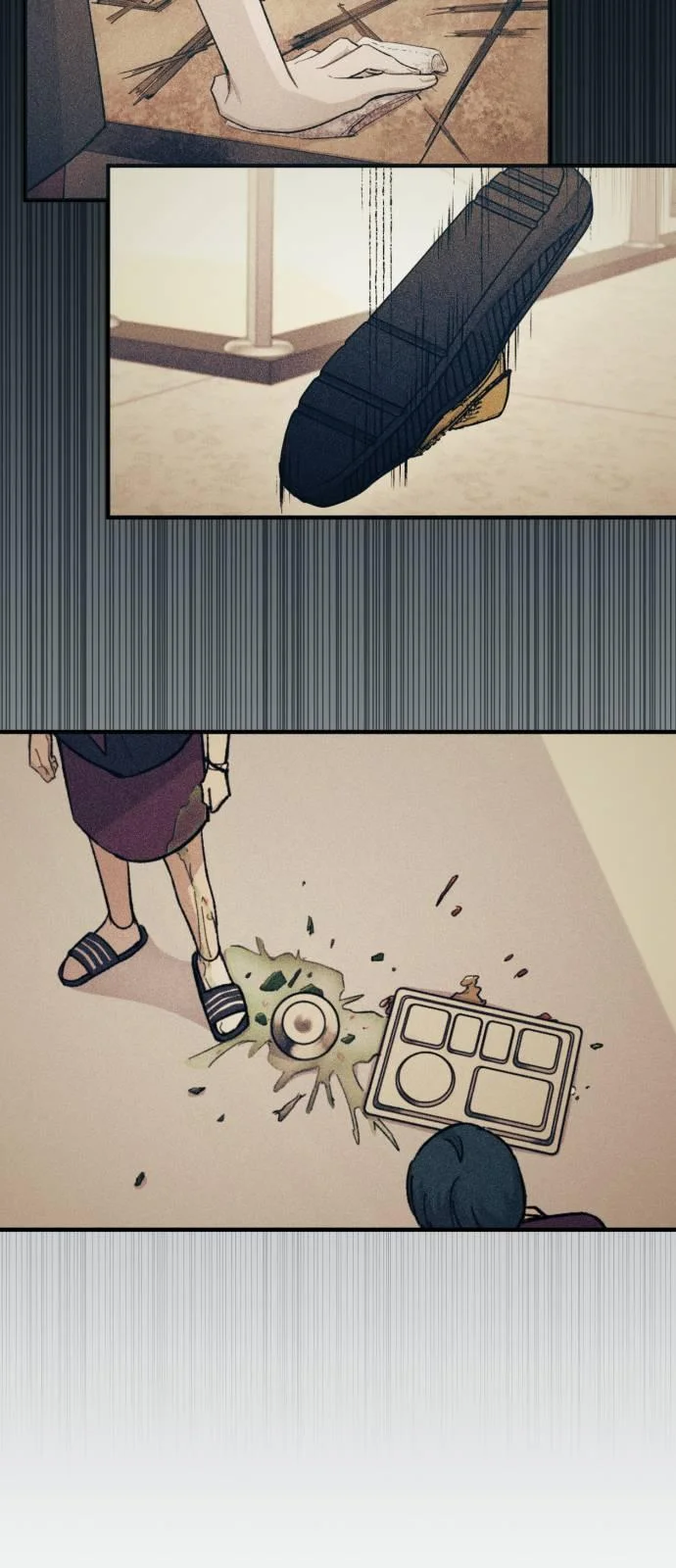 Read Yeon woo’s Innocence AR Manga Online