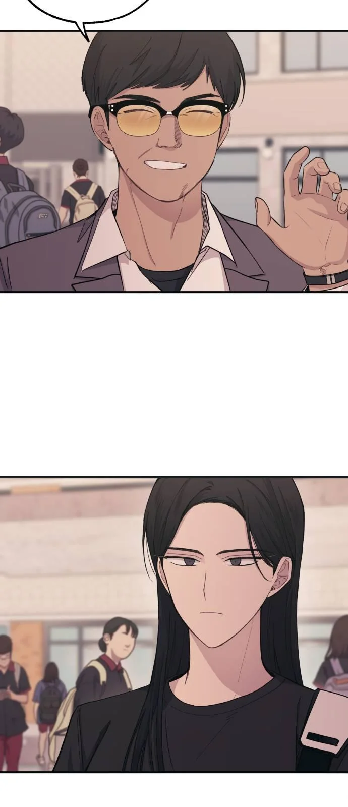Read Yeon woo’s Innocence AR Manga Online