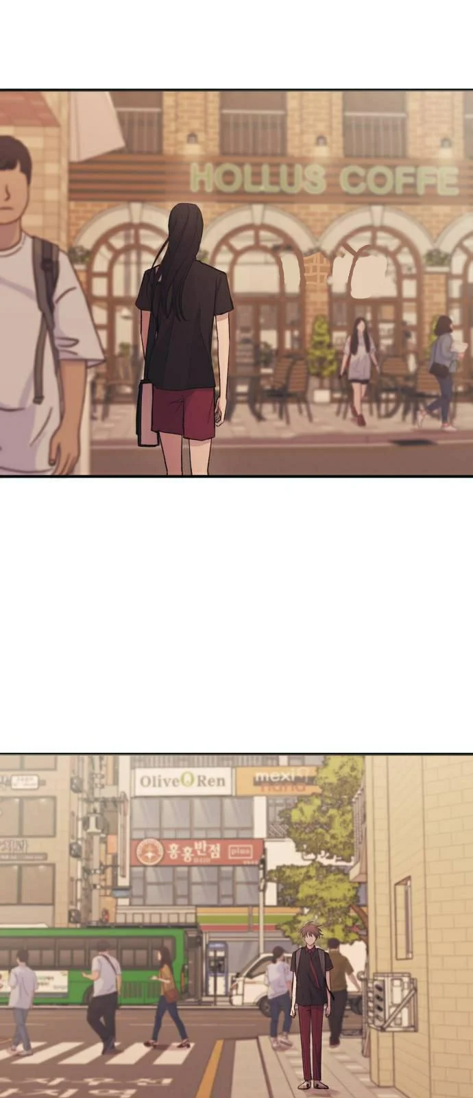 Read Yeon woo’s Innocence AR Manga Online