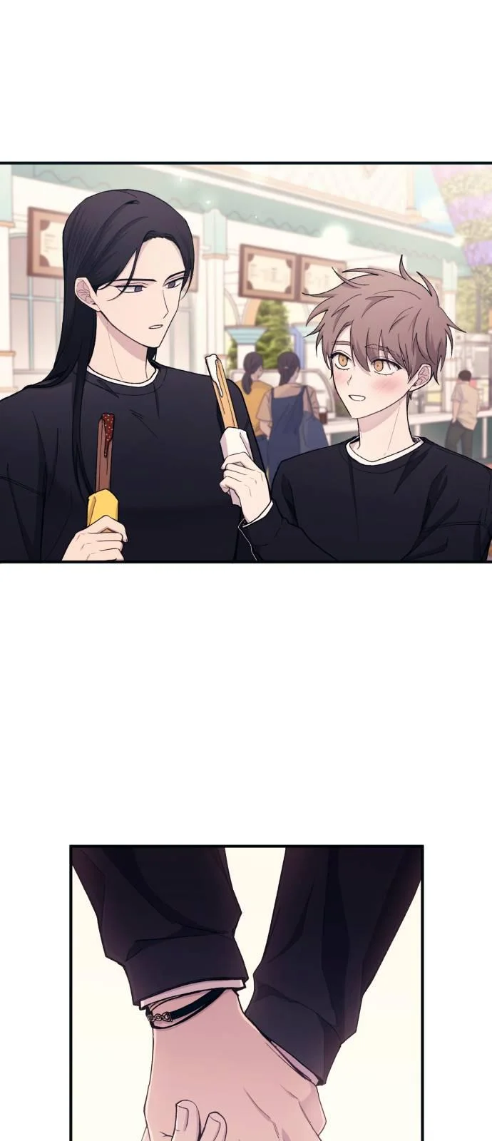 Read Yeon woo’s Innocence AR Manga Online