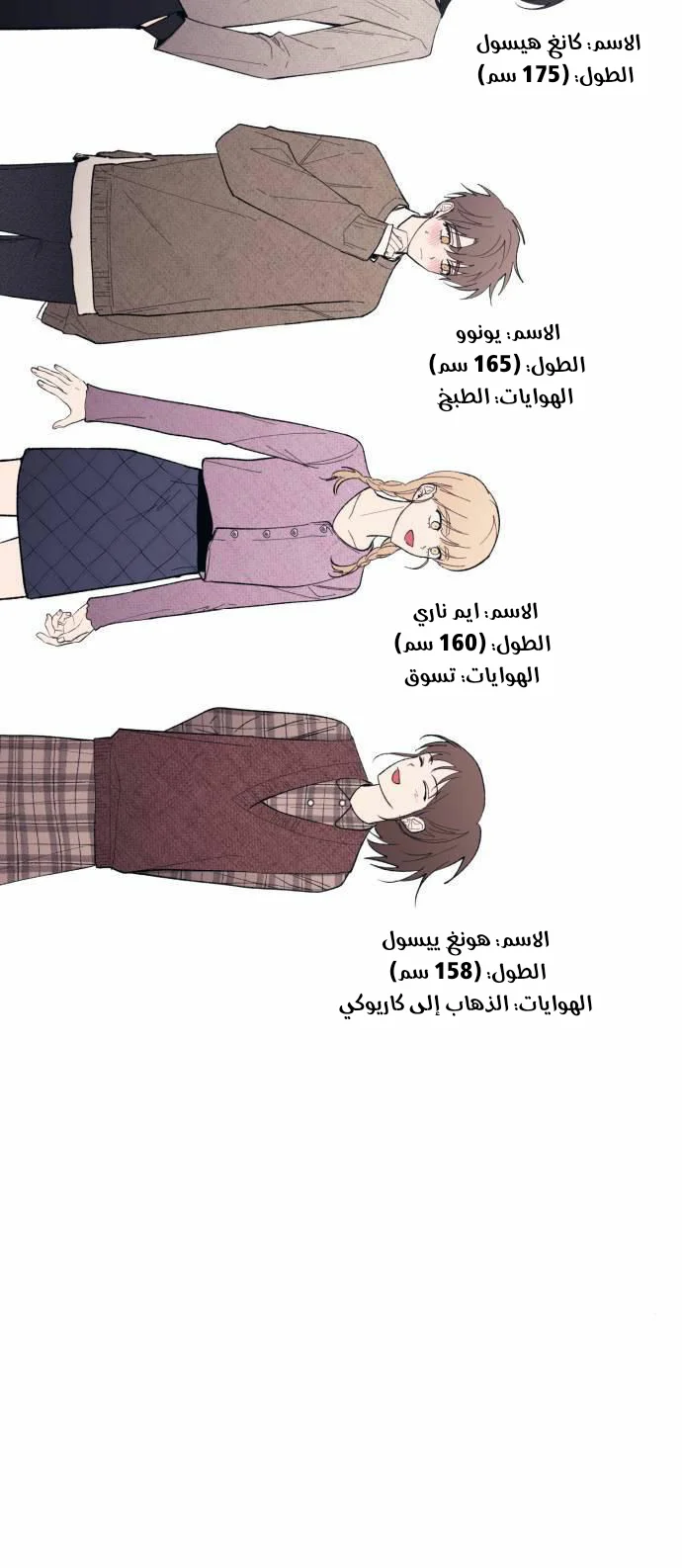Read Yeon woo’s Innocence AR Manga Online