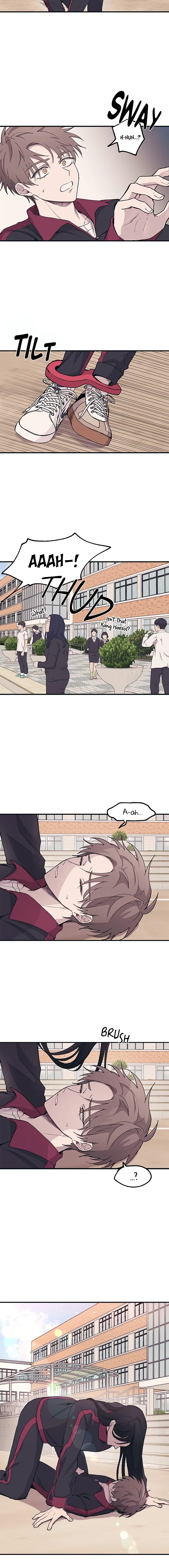 Read Yeon woo’s Innocence AR Manga Online