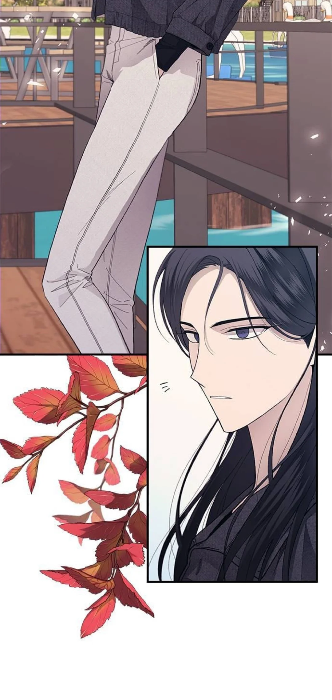 Read Yeon woo’s Innocence AR Manga Online