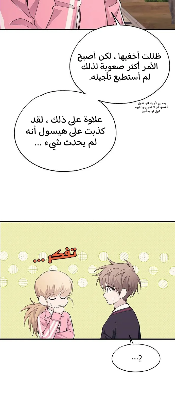 Read Yeon woo’s Innocence AR Manga Online