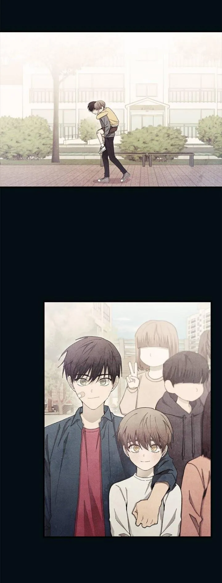 Read Yeonwoo’s Innocence AR Manga Online