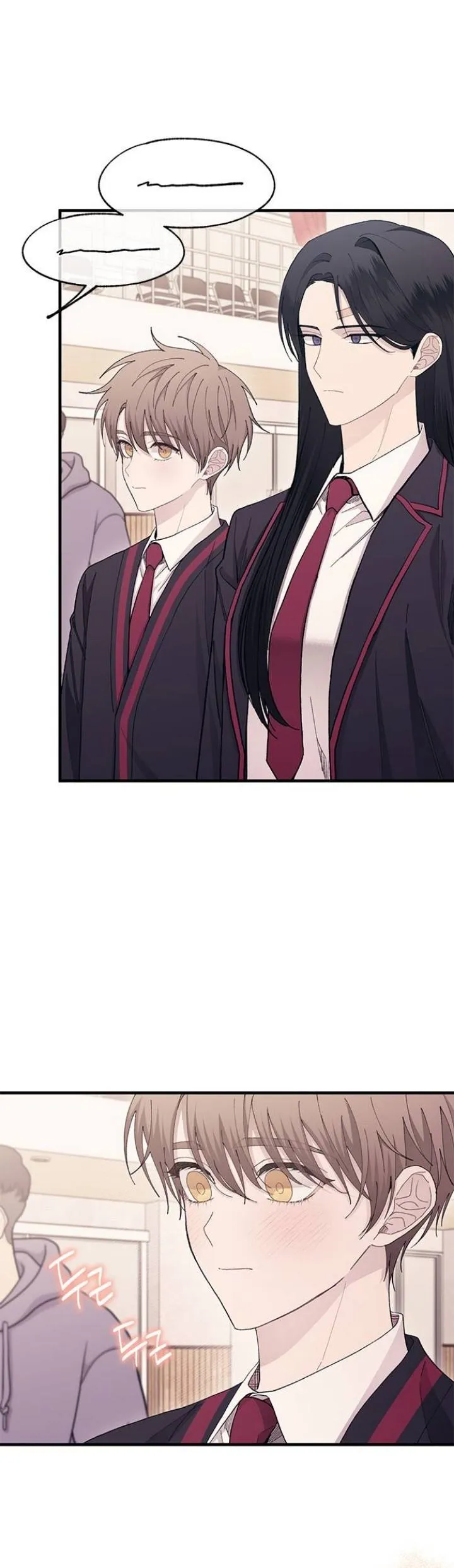 Read Yeonwoo’s Innocence AR Manga Online