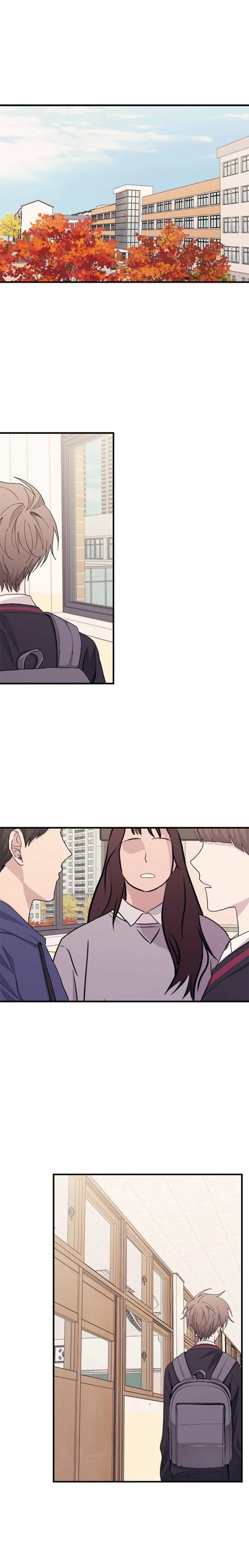 Read Yeonwoo’s Innocence AR Manga Online