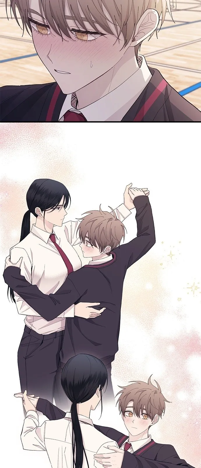 Read Yeonwoo’s Innocence AR Manga Online