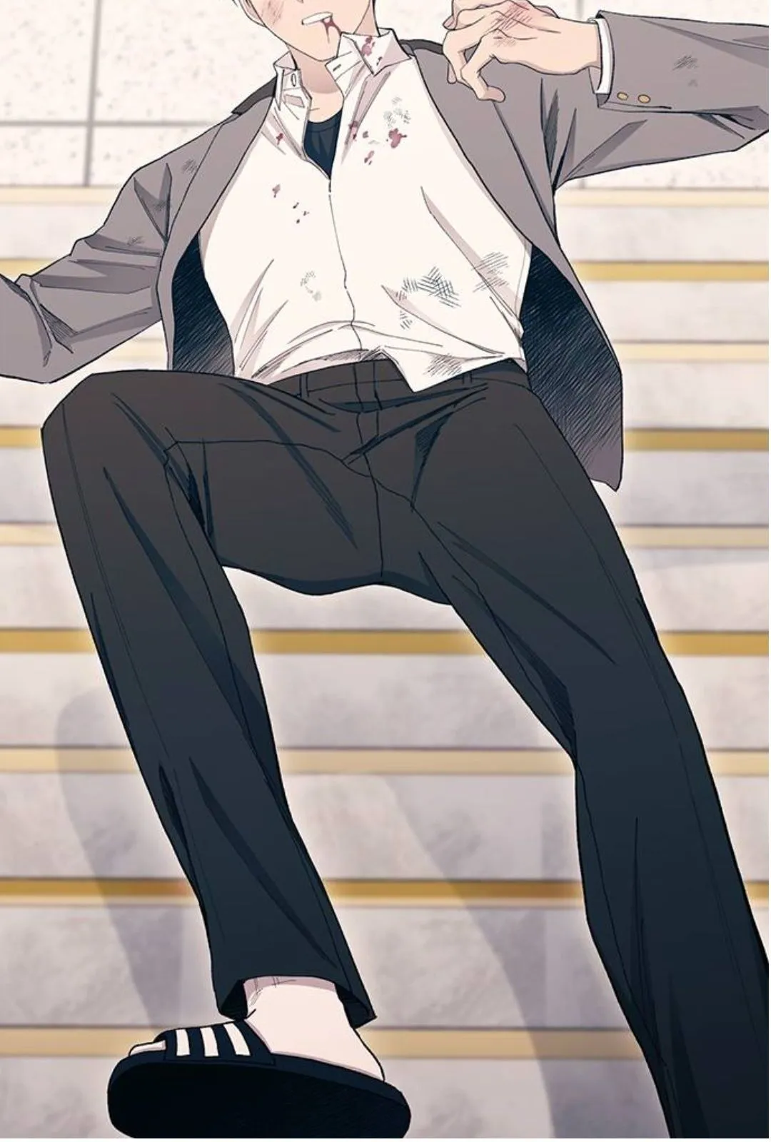 Read Yeonwoo’s Innocence AR Manga Online