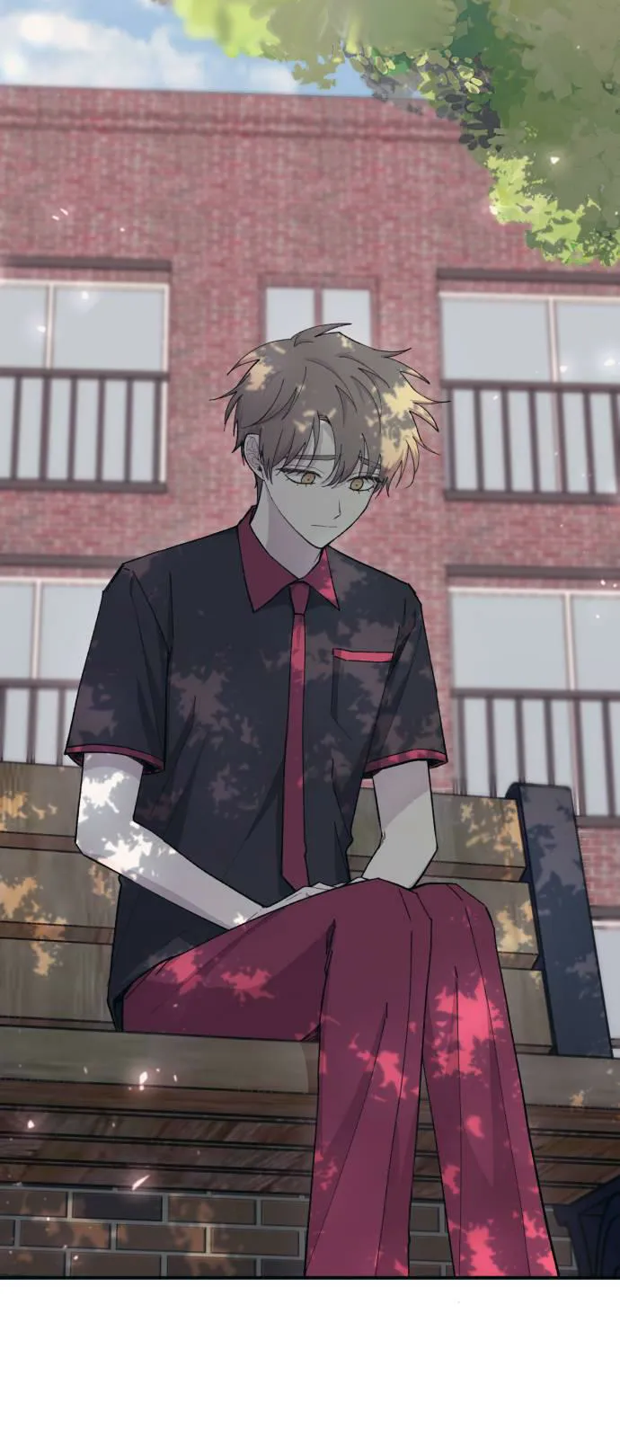 Read Yeonwoo’s Innocence AR Manga Online