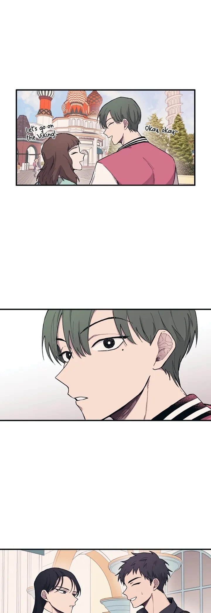 Read Yeonwoo’s Innocence AR Manga Online