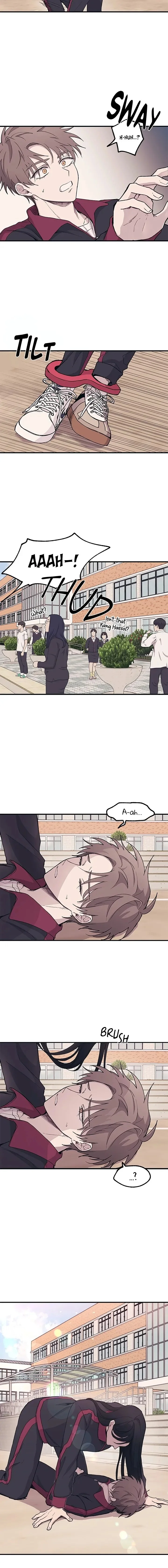 Read Yeonwoo’s Innocence AR Manga Online