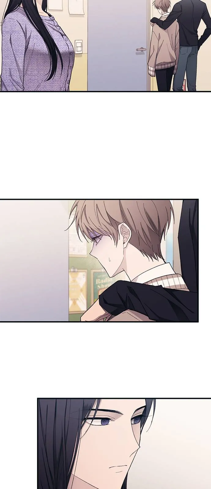 Read Yeonwoo’s Innocence AR Manga Online