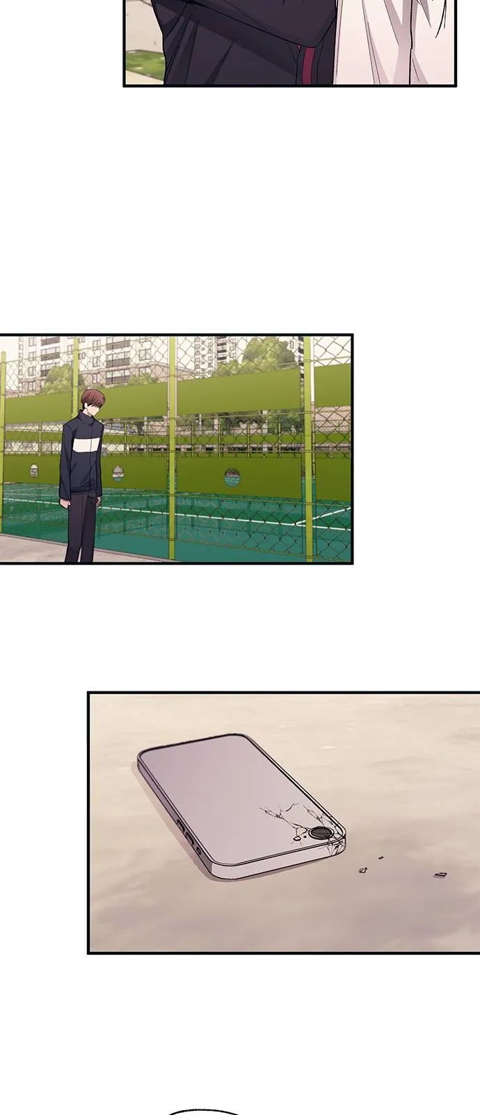 Read Yeonwoo’s Innocence AR Manga Online