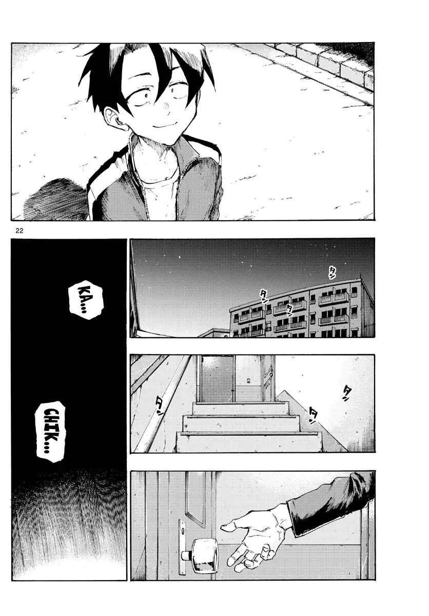 Read Yofukashi no uta AR Manga Online
