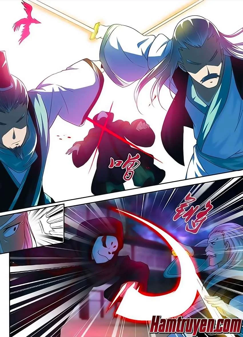 Read Yong Heng Zhi Zun AR Manga Online