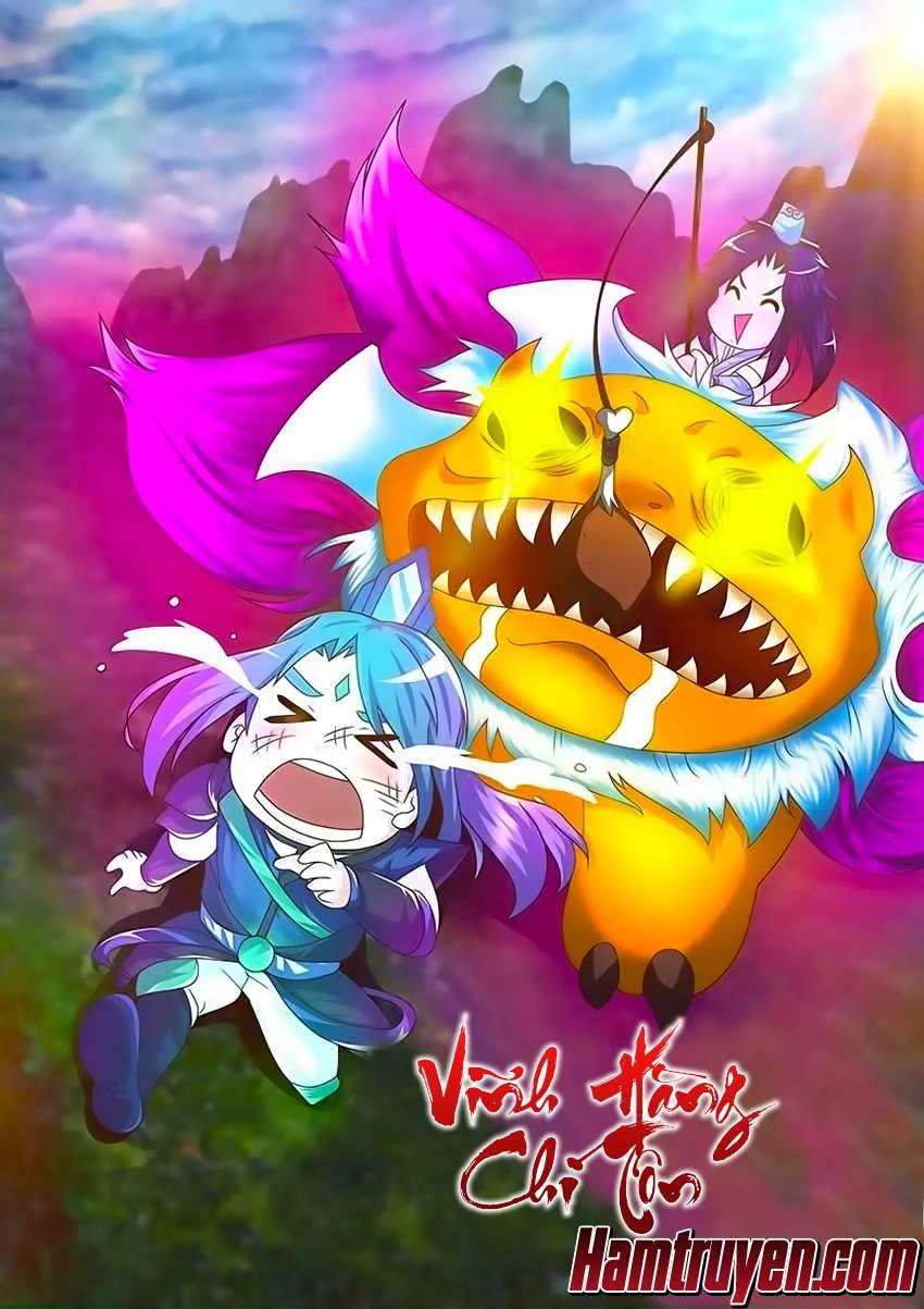 Read Yong Heng Zhi Zun AR Manga Online