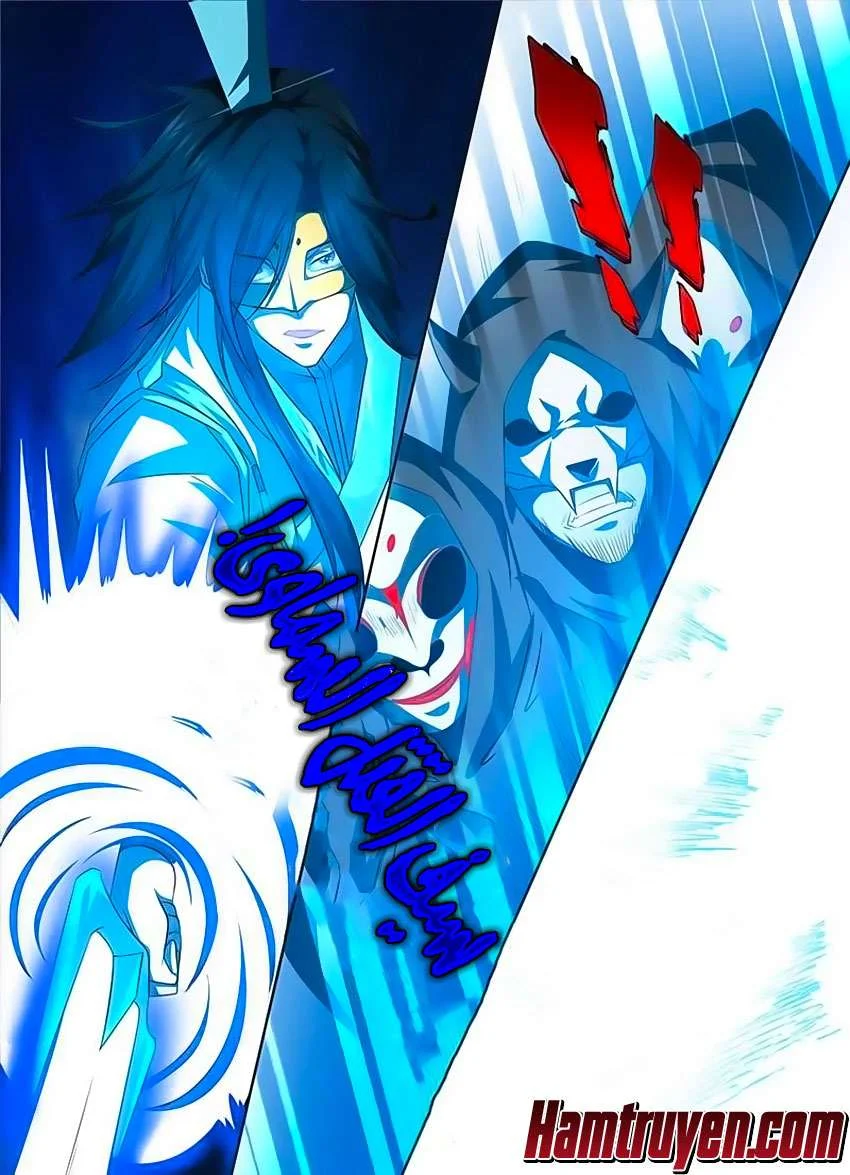Read Yong Heng Zhi Zun AR Manga Online