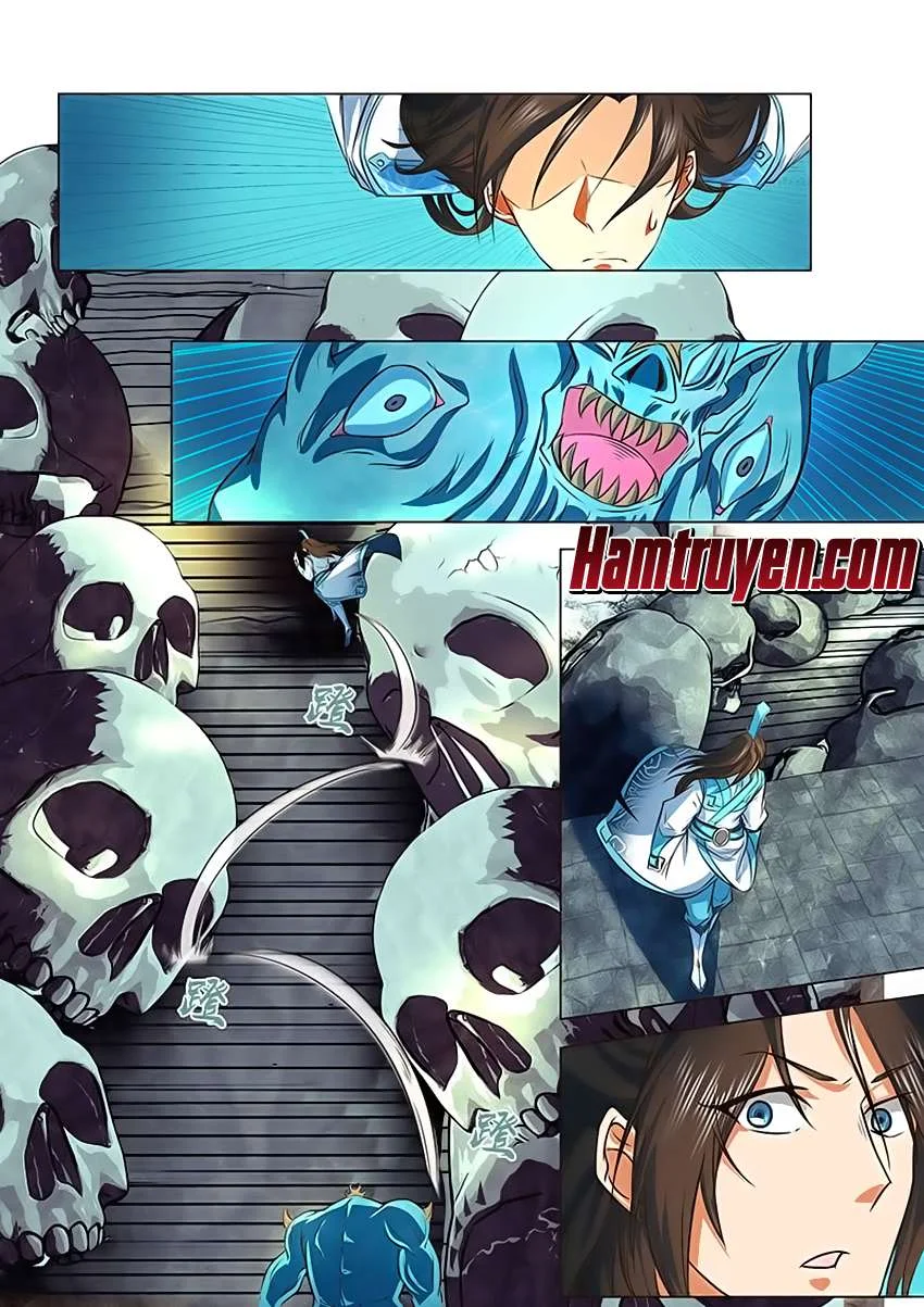 Read Yong Heng Zhi Zun AR Manga Online