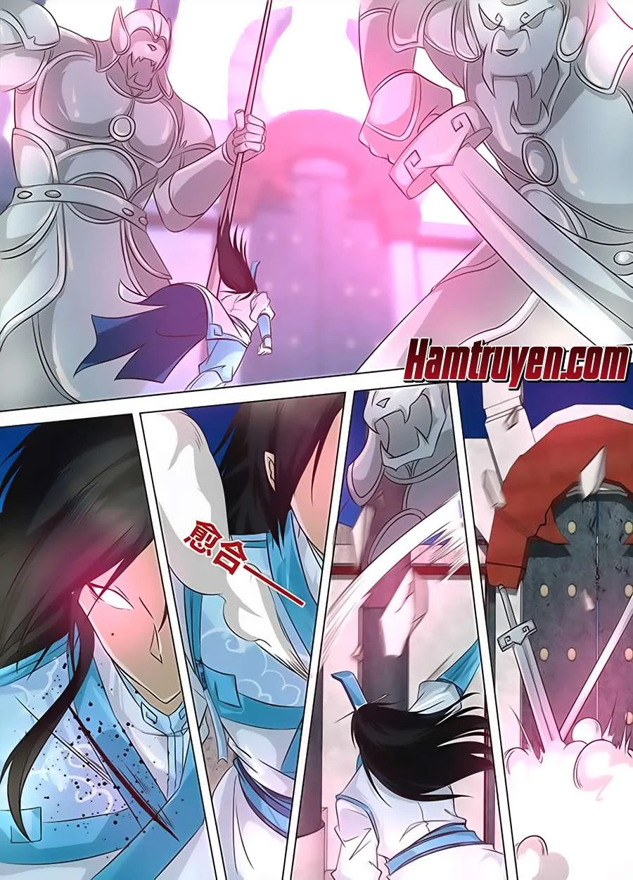 Read Yong Heng Zhi Zun AR Manga Online