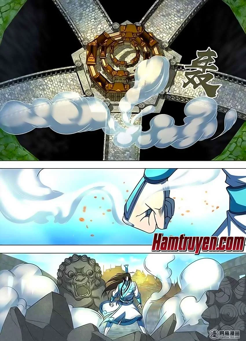Read Yong Heng Zhi Zun AR Manga Online