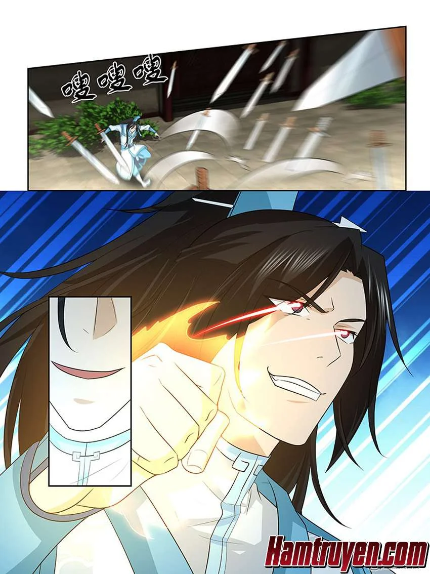 Read Yong Heng Zhi Zun AR Manga Online