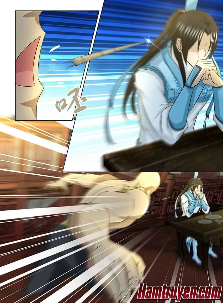 Read Yong Heng Zhi Zun AR Manga Online