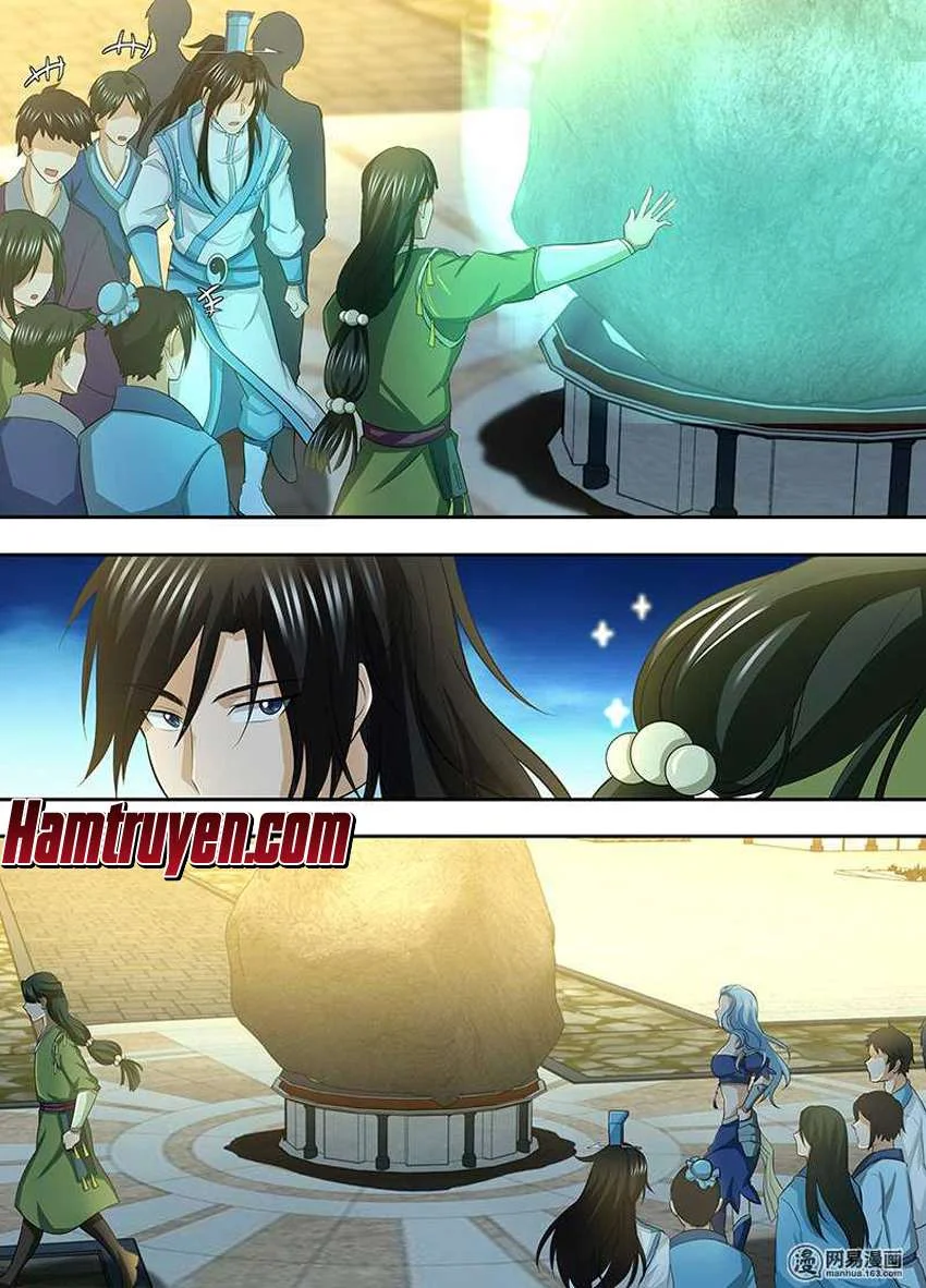 Read Yong Heng Zhi Zun AR Manga Online