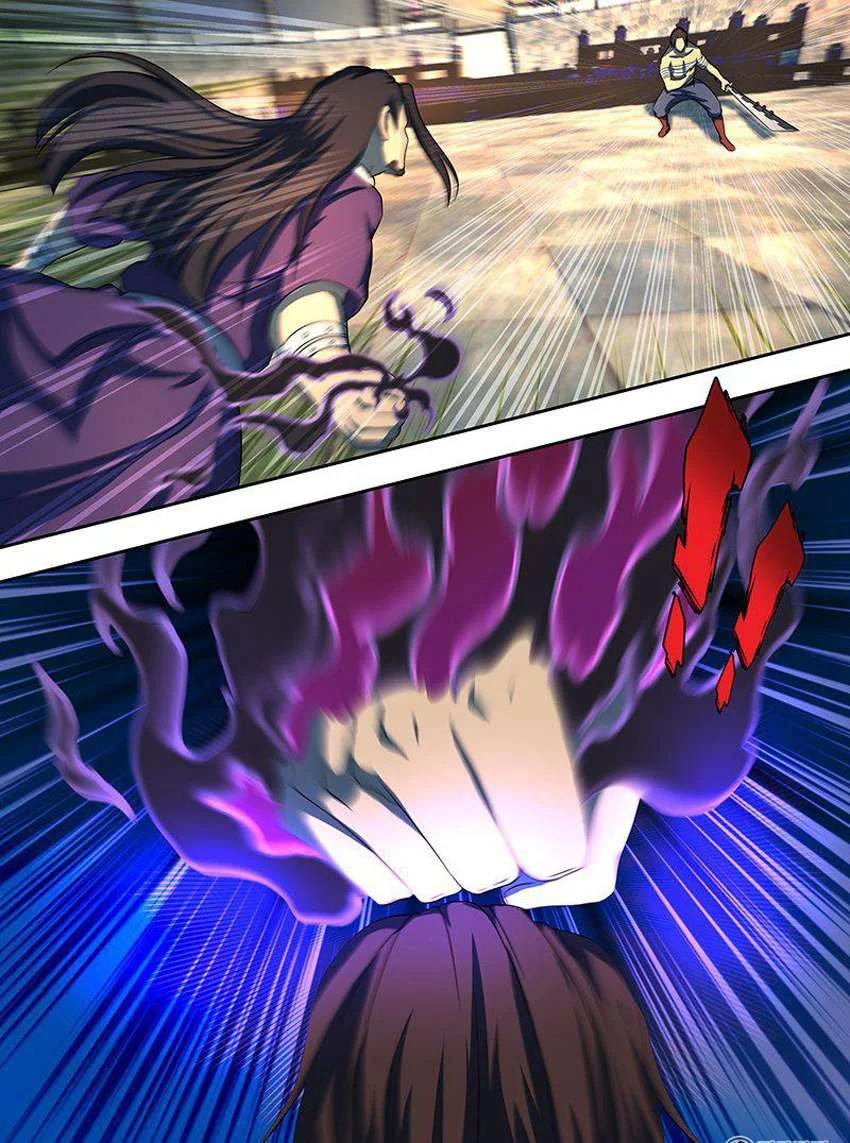 Read Yong Heng Zhi Zun AR Manga Online